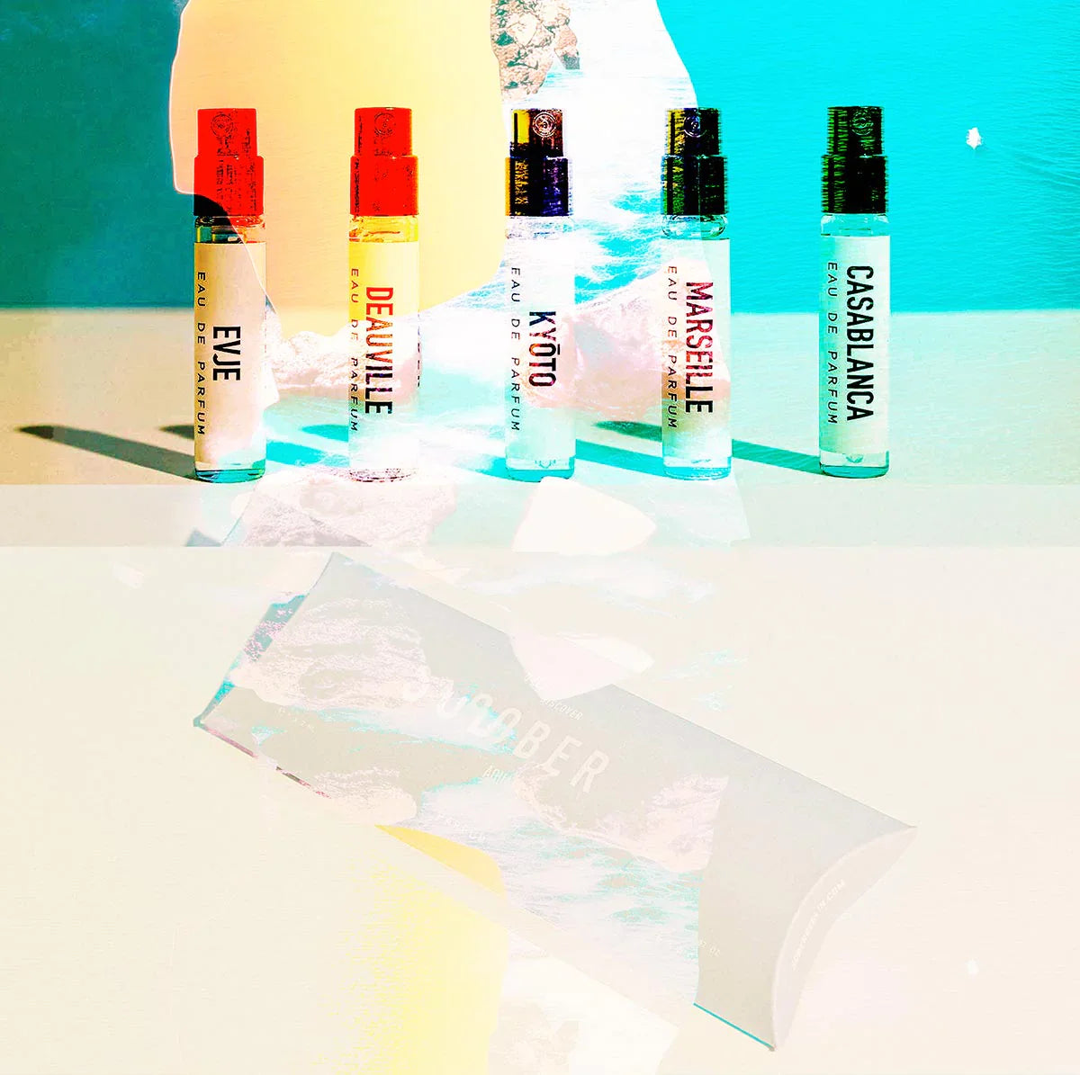 EVJE - Eau de Parfum