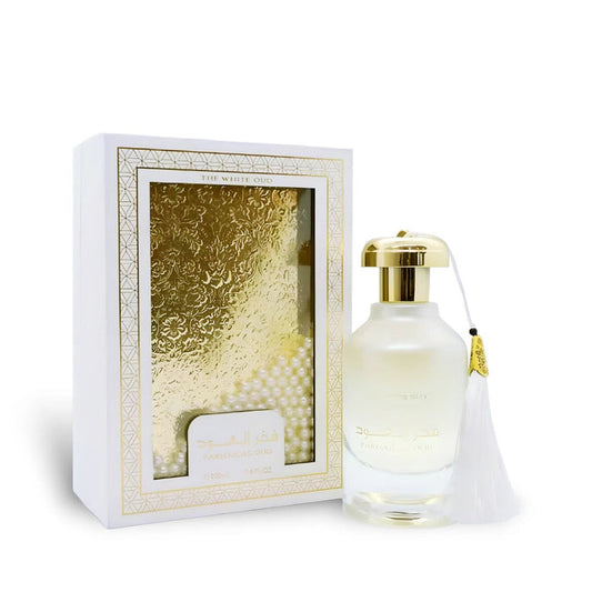 Ard Al Zaafaran/Fakhar Al Oud Intense White EDP 100ml