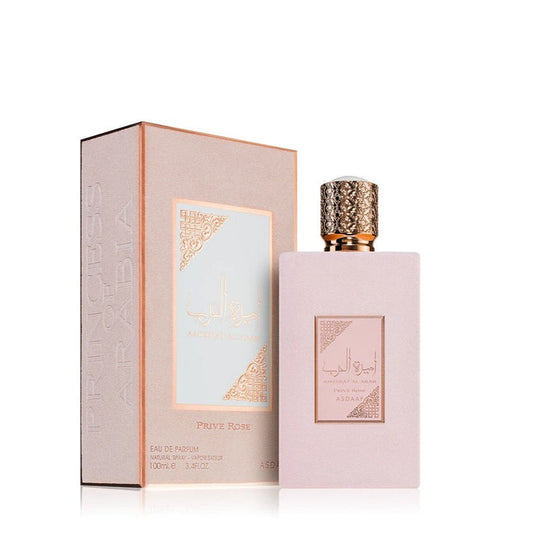 Asdaaf/Ameerat Al Arab Prive Rose EDP 100ml