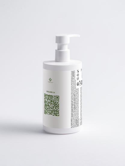 Shampoo - Peachy Grapefruit Zest – Farbschutz & Glanz