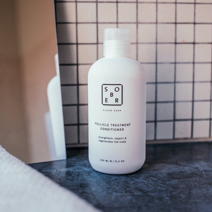 Anti-Haarausfall Kur: Shampoo & Conditioner