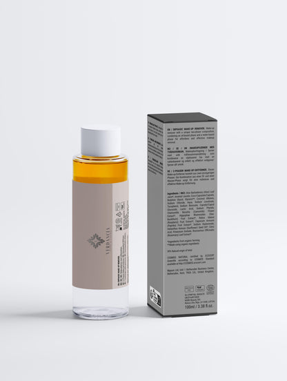 BiPhasic Make-up Remover - Sanft zur Haut – entfernt Make-up und Schmutz gründlich