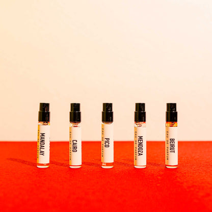 MANDALAY - Eau de Parfum