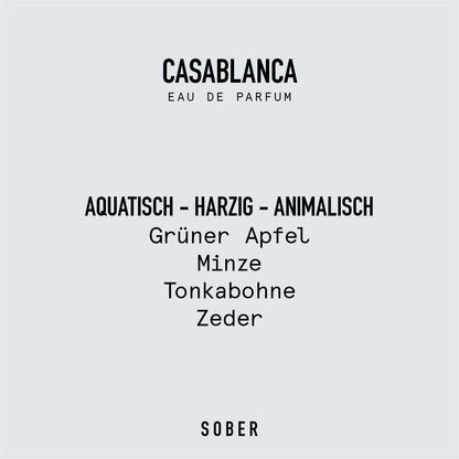 CASABLANCA - Eau de Parfum