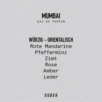 MUMBAI - Eau de Parfum