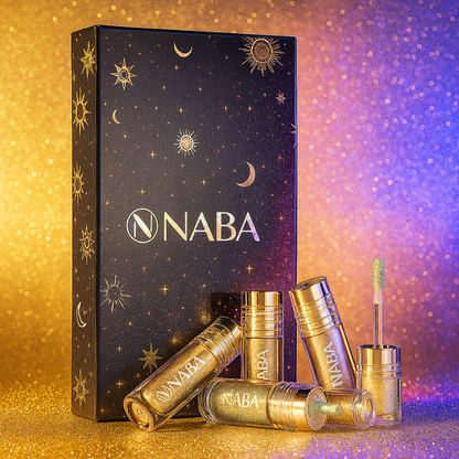 All the references Liquid Eyeshadow Set