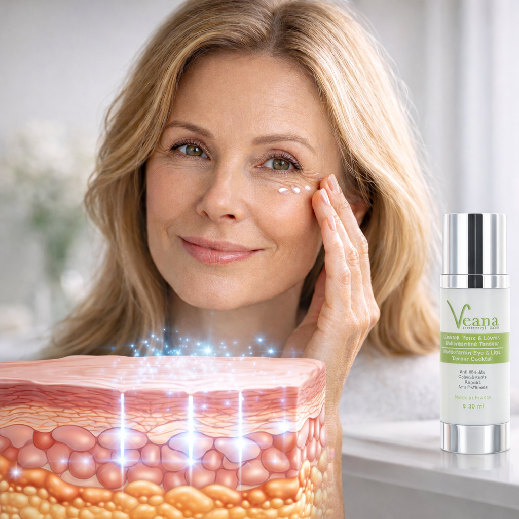 Eye & Lip Tensor Cocktail (30ml)