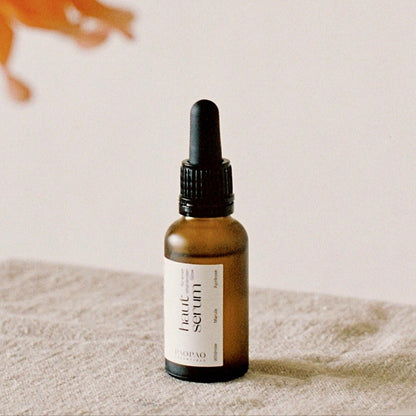 Hautserum für einen strahlenden Glow