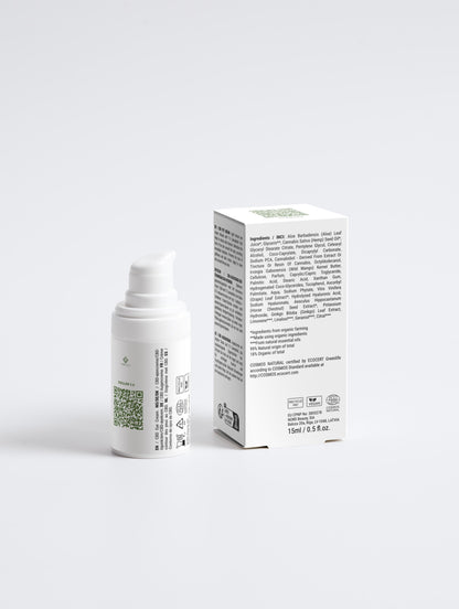 Calming Eye Cream – Beruhigende Augenpflege