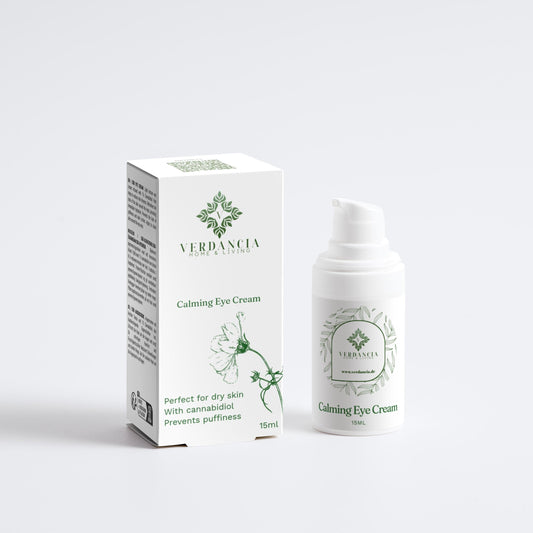 Calming Eye Cream – Beruhigende Augenpflege