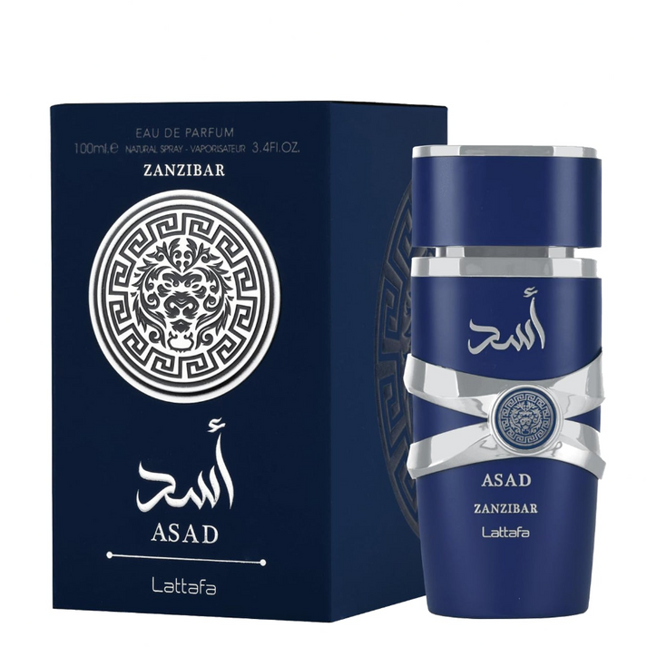 Lattafa/Asad Zanzibar EDP 100ml