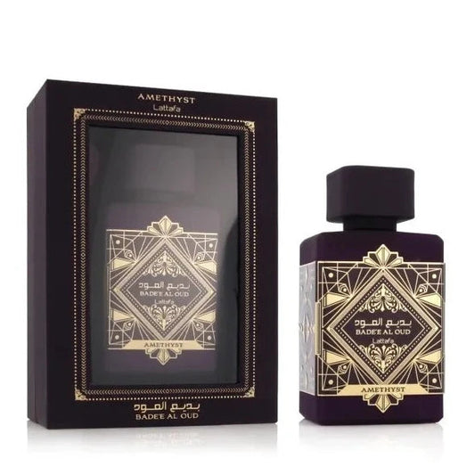 Lattafa/Badee Al Oud Amethyst EDP 100ml