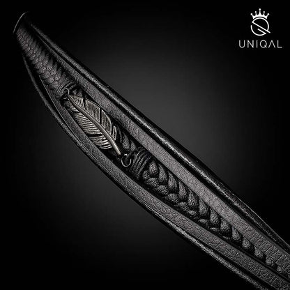 BLACK FEATHER