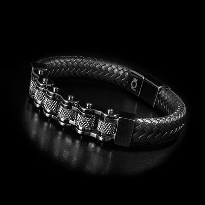 BLACK CHAIN