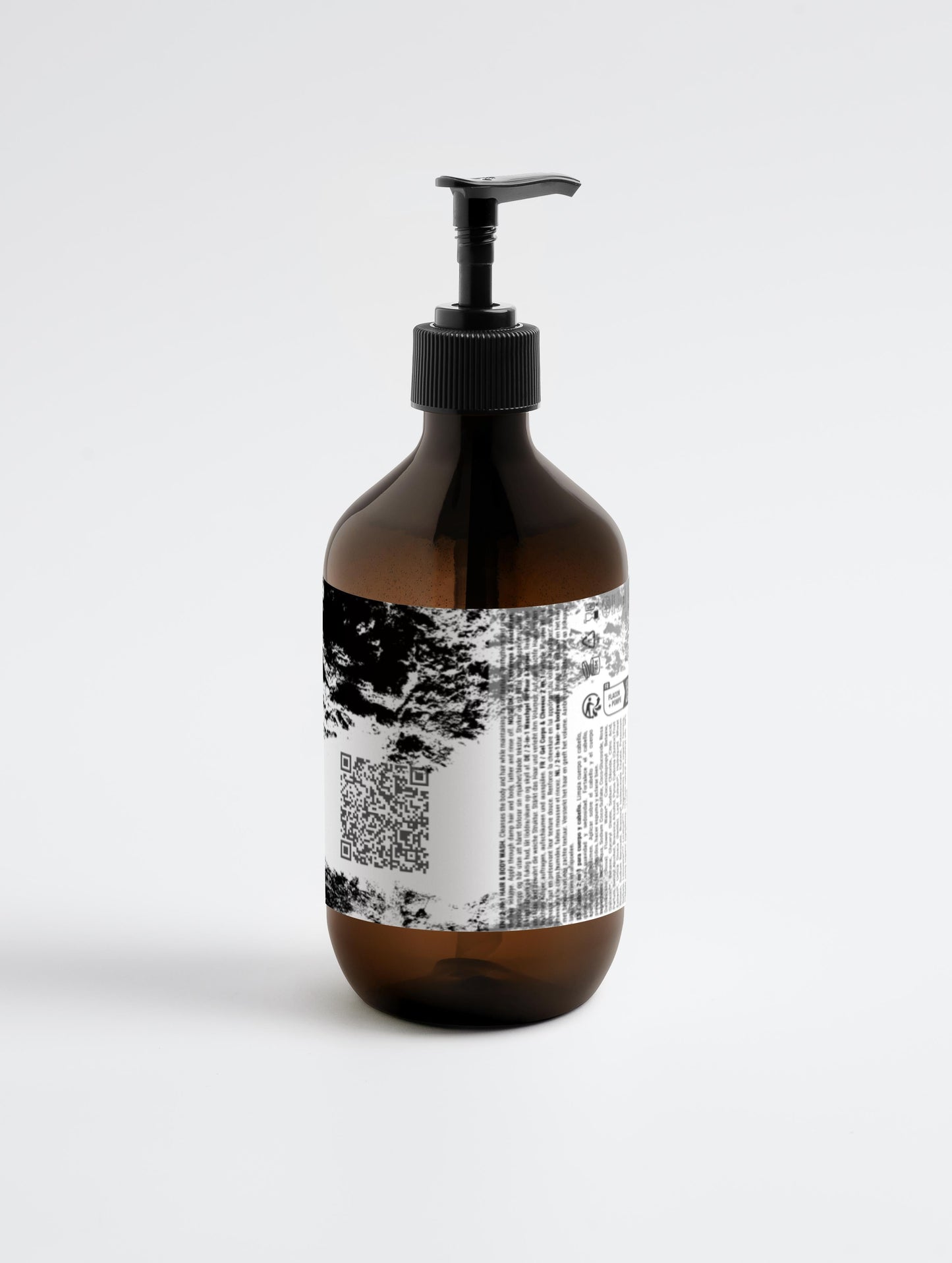 2-in-1 Hair & Body Wash – Männerpflege