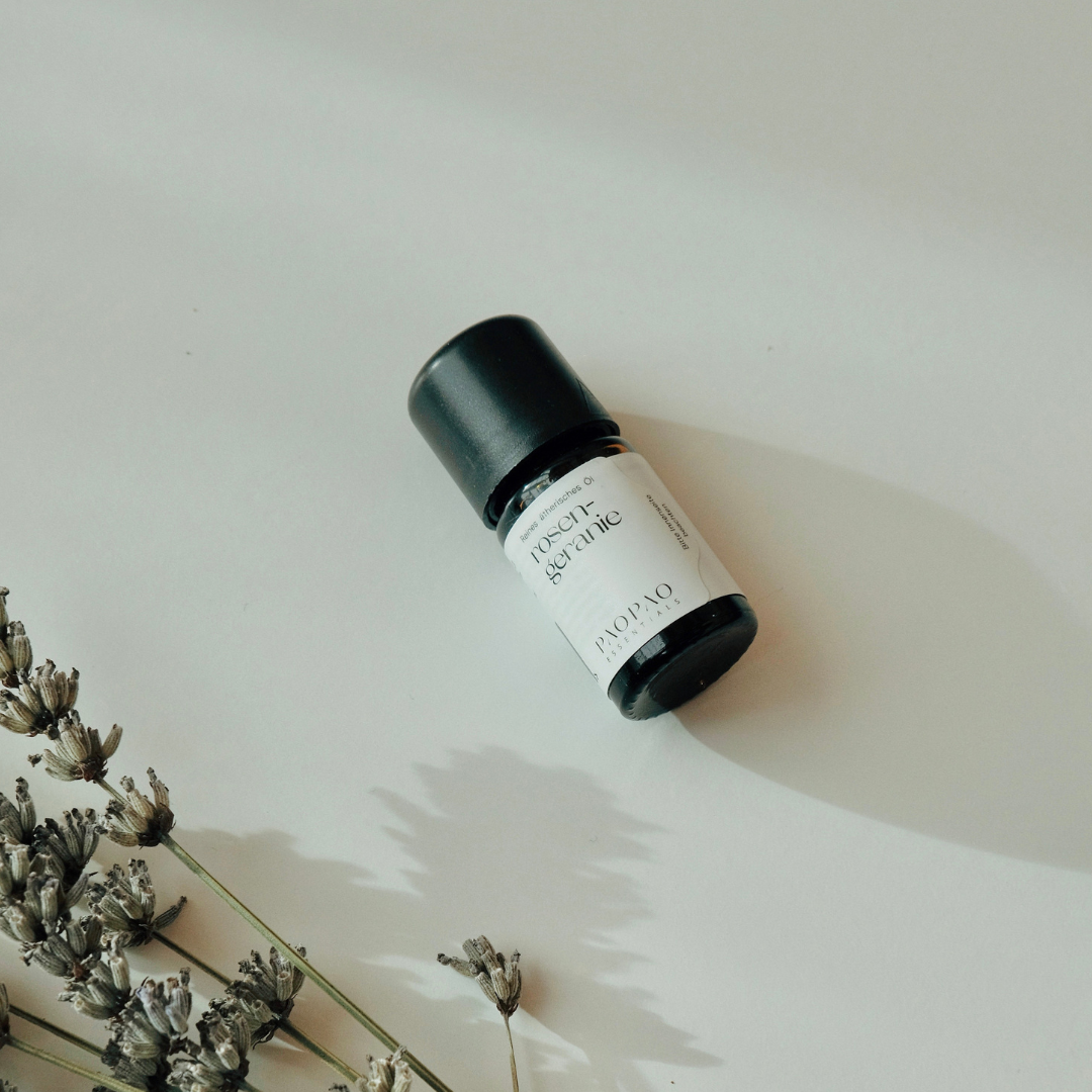 Rosengeranie Bourbon - 100% ätherisches Öl