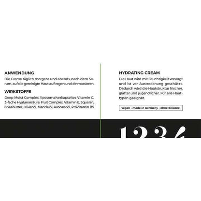 KÖ-KLINIK Hydrating Cream 50ml