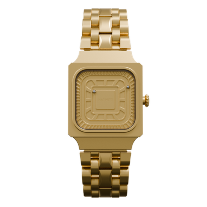 Square Gold