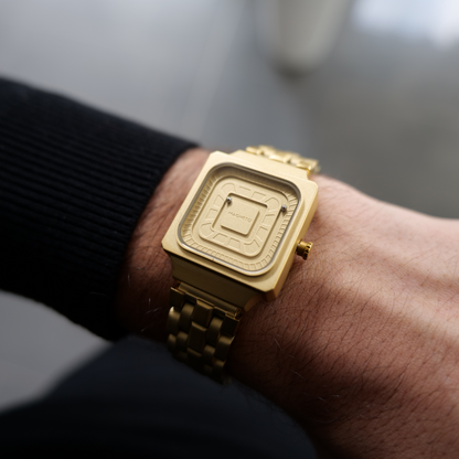 Square Gold