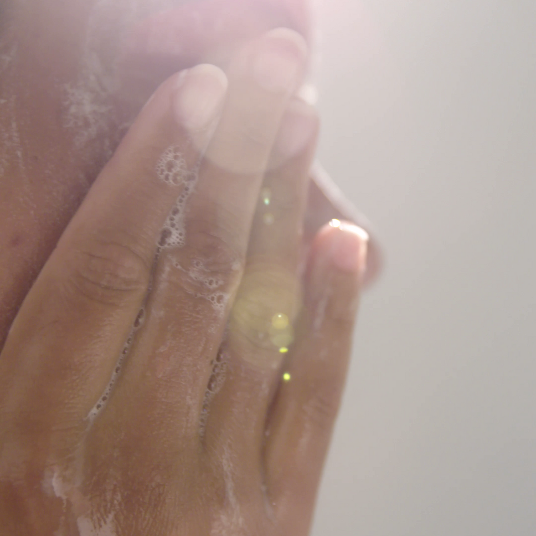 Seife block 002 | bei reifer Haut und Mischhaut | sanft mit Traubenkernöl