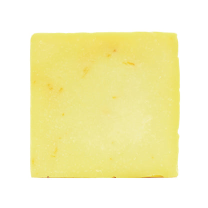 Seife block zero | für alle Haar- & Hauttypen | ideal für Einsteiger | 100% regionale Zutaten