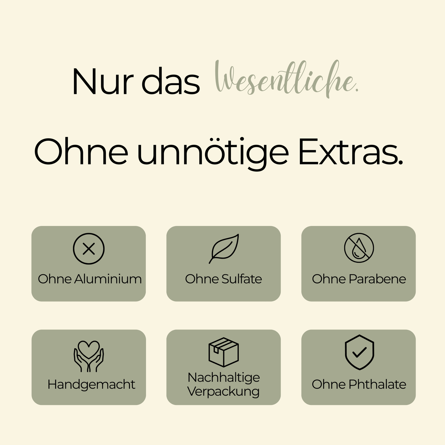 Aktivkohle Naturseife