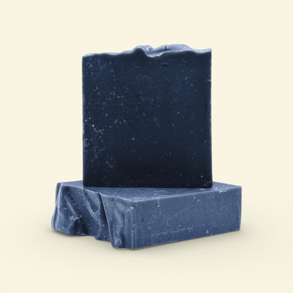 Aktivkohle Naturseife