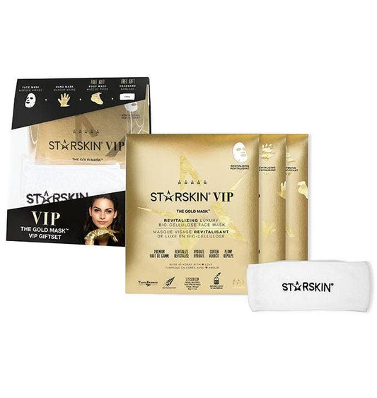 STARSKIN - VIP The Gold Mask™ Gift Set