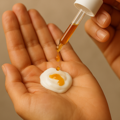 Venicebeauty - Niacinamide Self Tan Drops Face