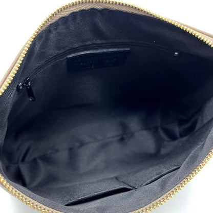 Suie Valentini srl - Genuine Leather Shoulder Bag with Shoulder Strap, Made in Italy, Art. 112660: Camel