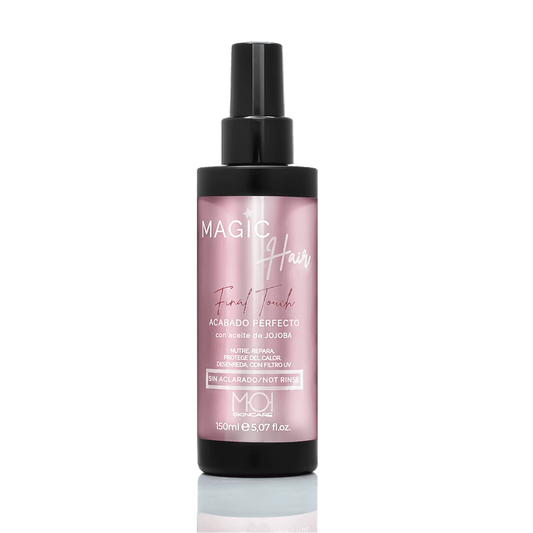 MAGIC HAIR perfect finish hairspray with jojoba oil