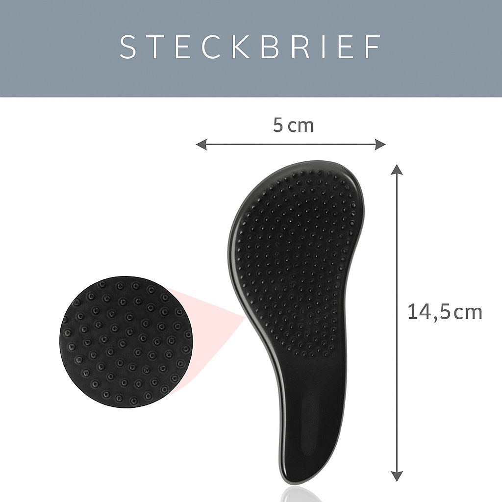 Hair Brush Detangler Bürste