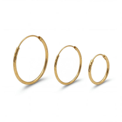 Creole Luma with diamond cut