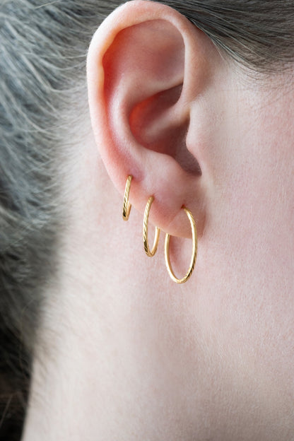 Creole Luma with diamond cut