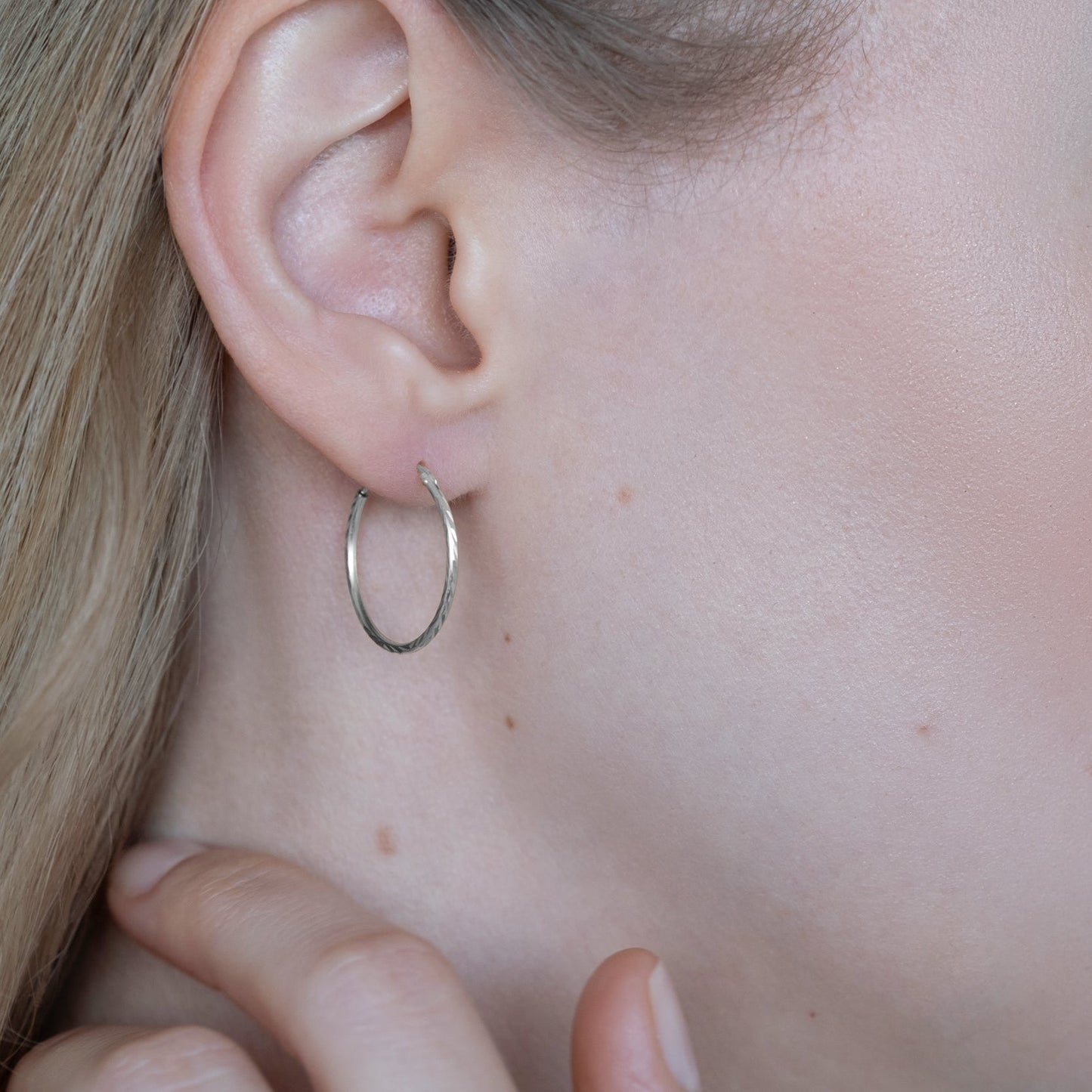 Creole Luma with diamond cut