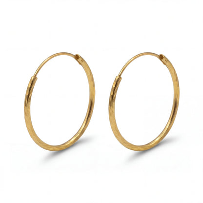 Creole Luma with diamond cut