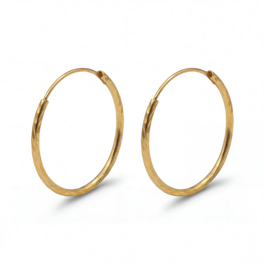 Creole Luma with diamond cut