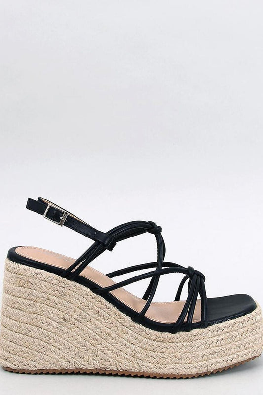 Wedge heel sandals model 195505 Inello