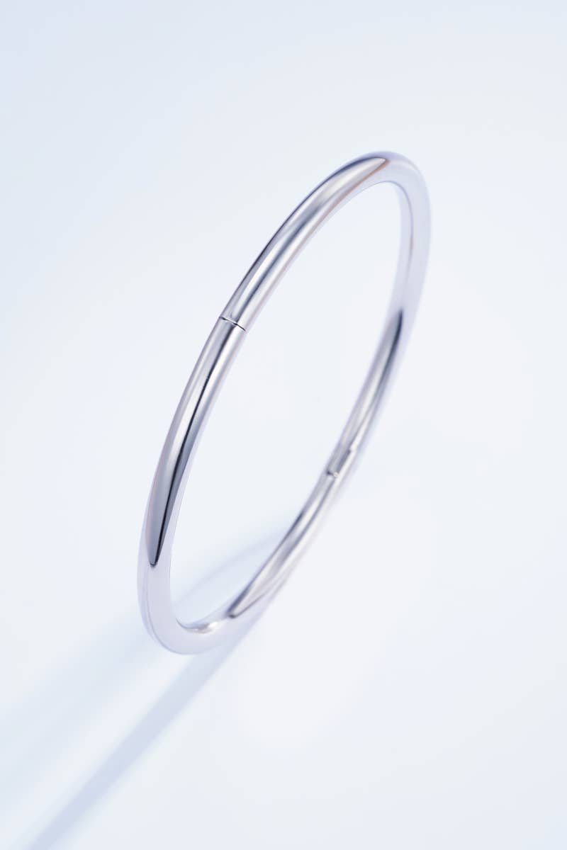 Eleganter Edelstahl-Armreif Gelbgold 324AQ36 | BYREN ÉLINE L'ATELIER