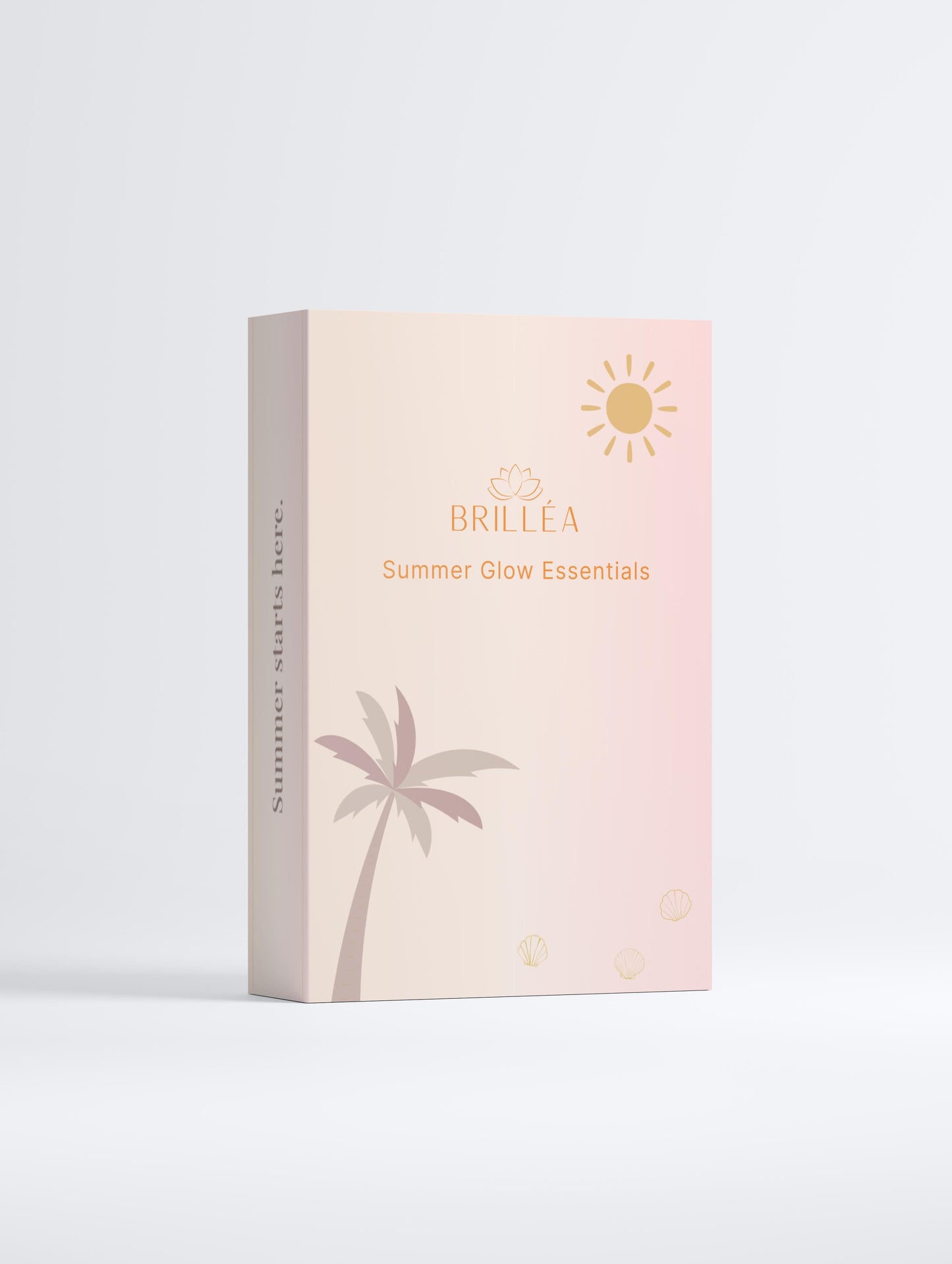 Summer Glow Essentials Collection Box