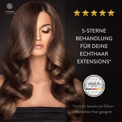 Fidentia Hair Extensions Shampoo sensitive, without silicones: 250ml