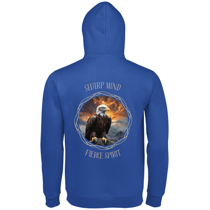 Men's Premium Hoodie Eagle Spirit RDG