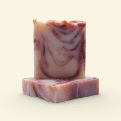 Granatapfel Naturseife