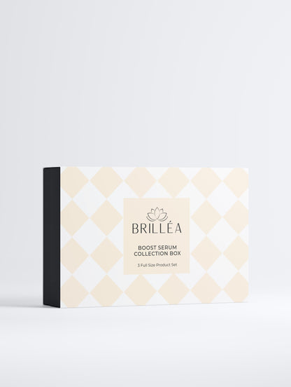 Boost Serum Collection Box