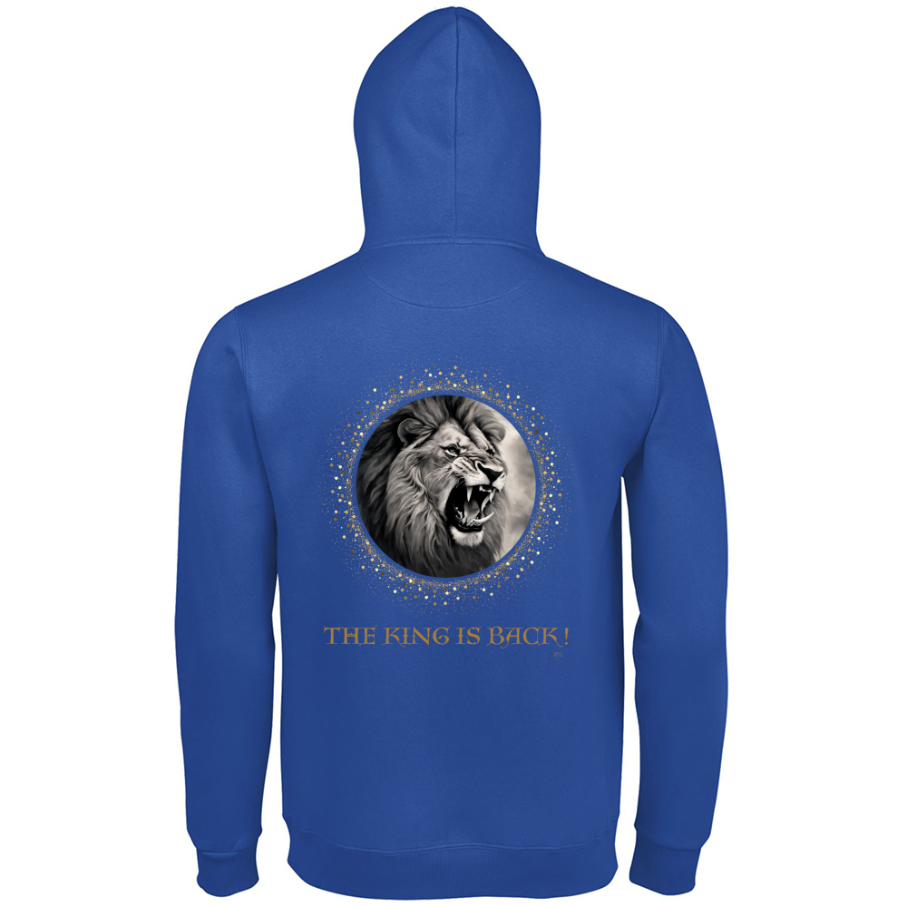 Men's Premium Hoodie New The Lion King RDG