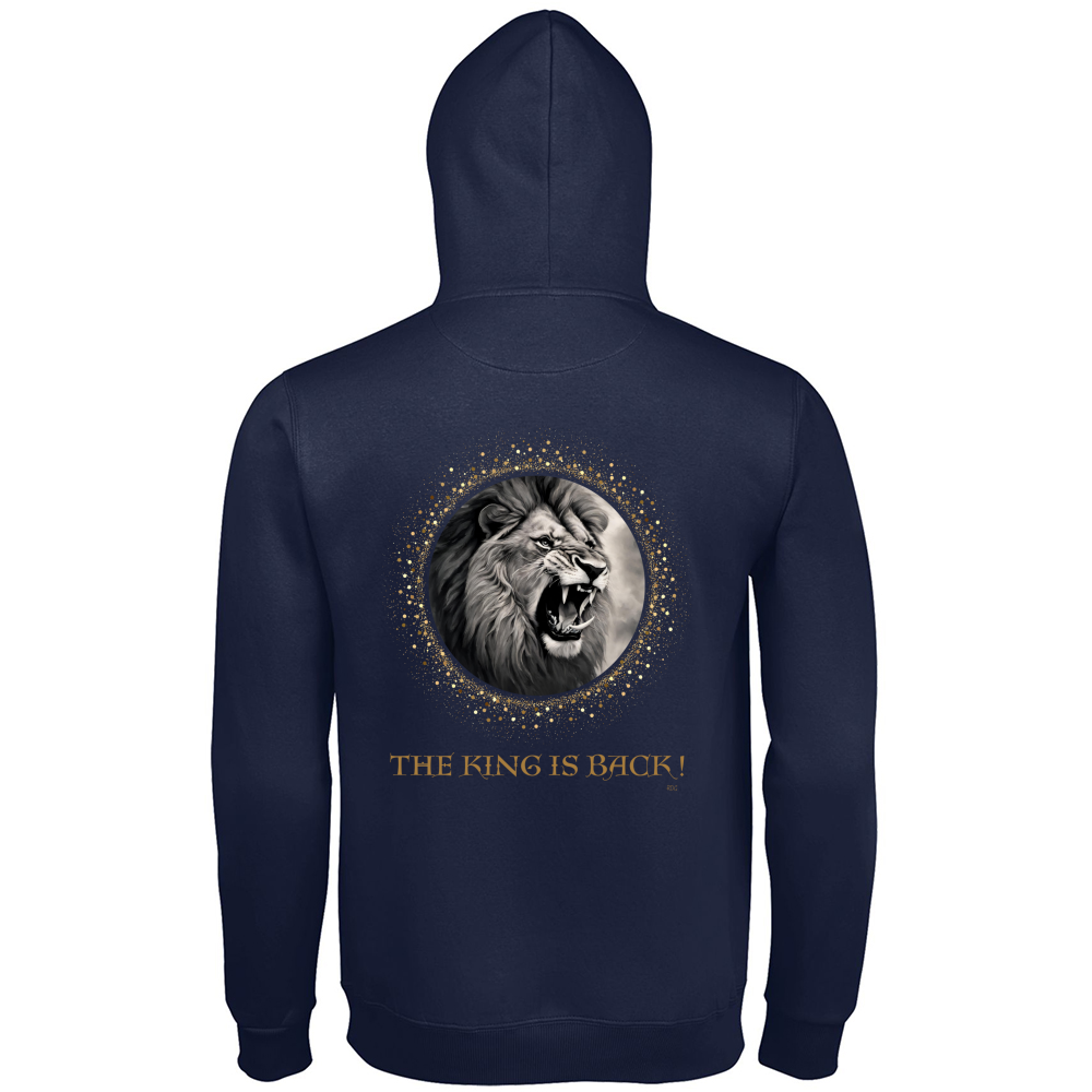 Men's Premium Hoodie New The Lion King RDG