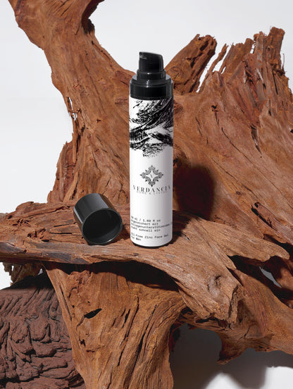 Mattierendes Männer-Gel mit Zink – ölfrei & erfrischend für klare Haut