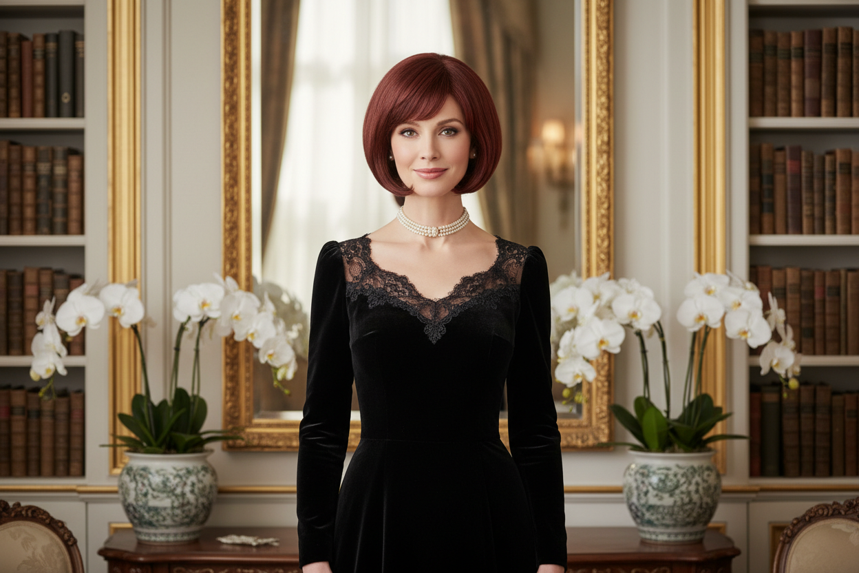 la figura deve essere centrata e vedere mezzo busto