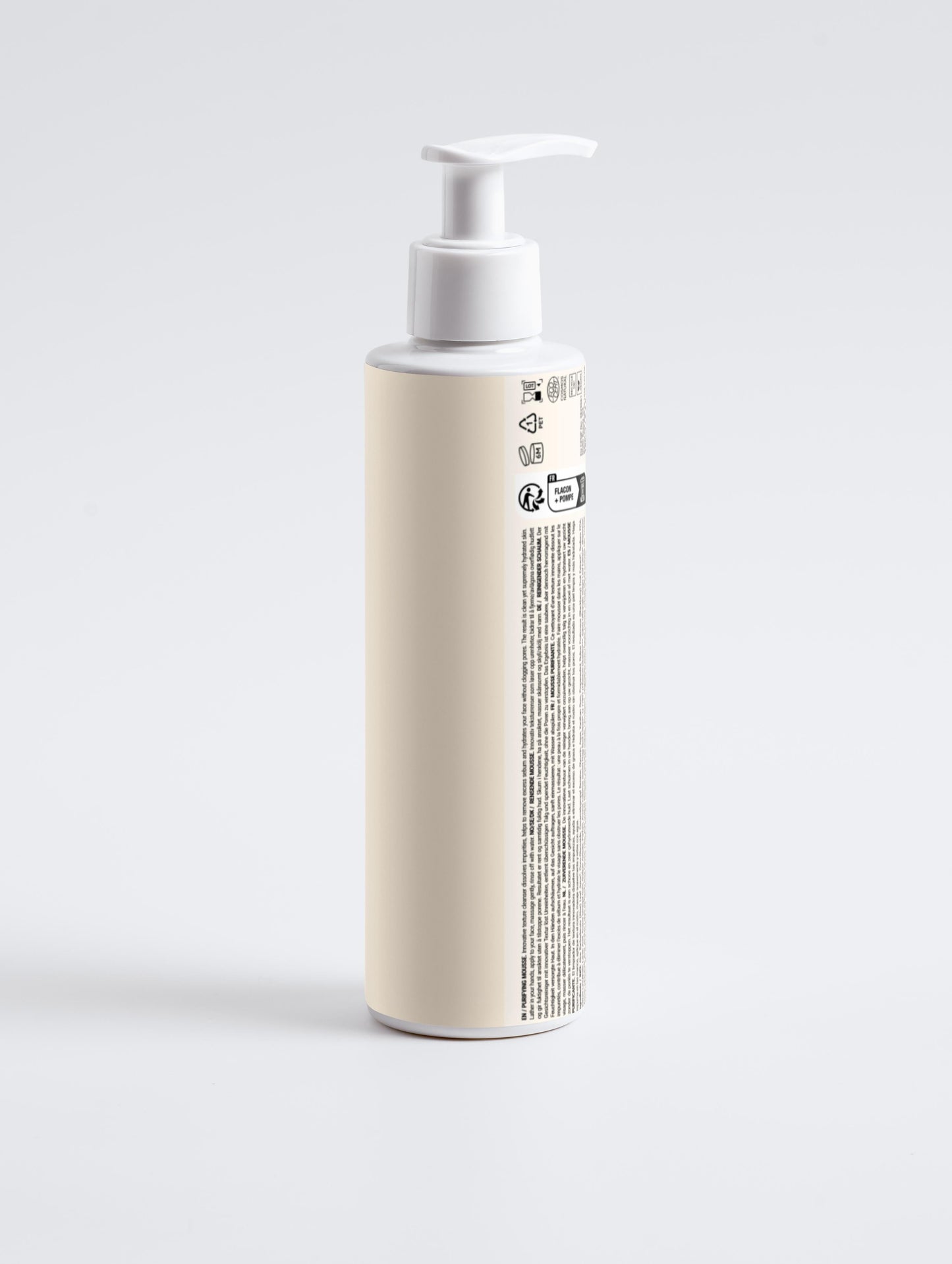 Cleansing Mousse | Reinigungsschaum - 190ml