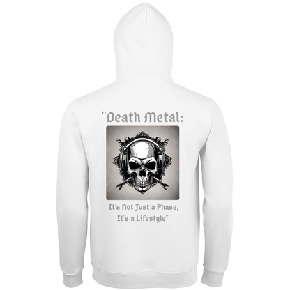 Men's Premium Hoodie Death Metal Life Style RDG